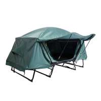 Hot sales outdoor camping hiking tent bed tents