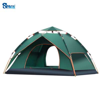 Pop up Large Luxury Mosquito net Family  Camping Tent for Hiking